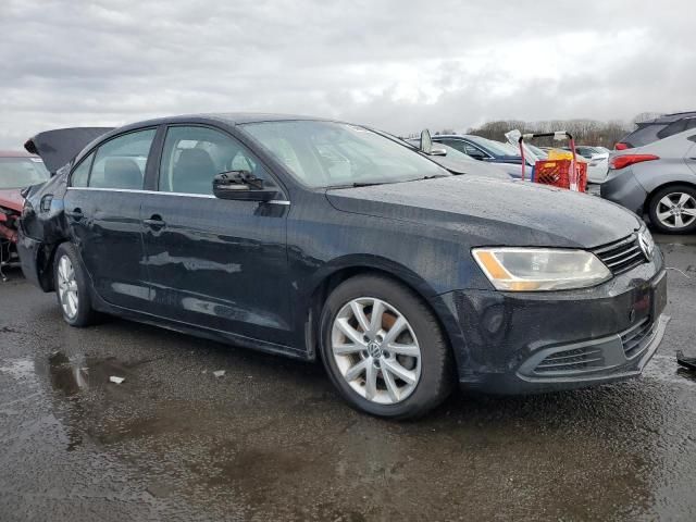 2014 Volkswagen Jetta SE