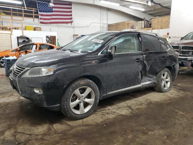 2015 Lexus RX 350 Base