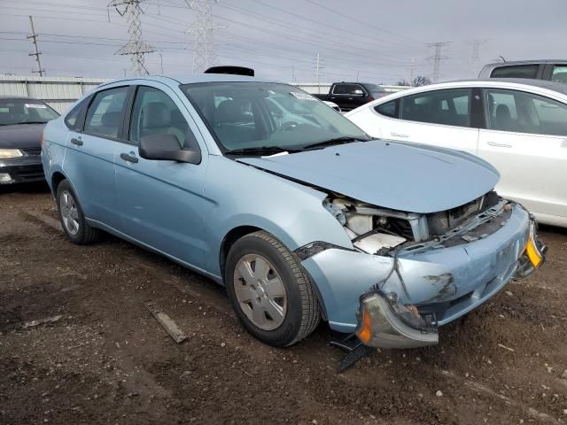 2009 Ford Focus S