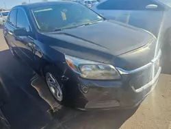 Chevrolet Malibu ls salvage cars for sale: 2014 Chevrolet Malibu LS