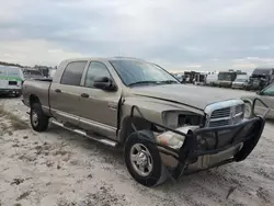 Salvage trucks for sale at Houston, TX auction: 2007 Dodge RAM 2500