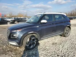 2021 Hyundai Venue SEL en venta en Columbus, OH