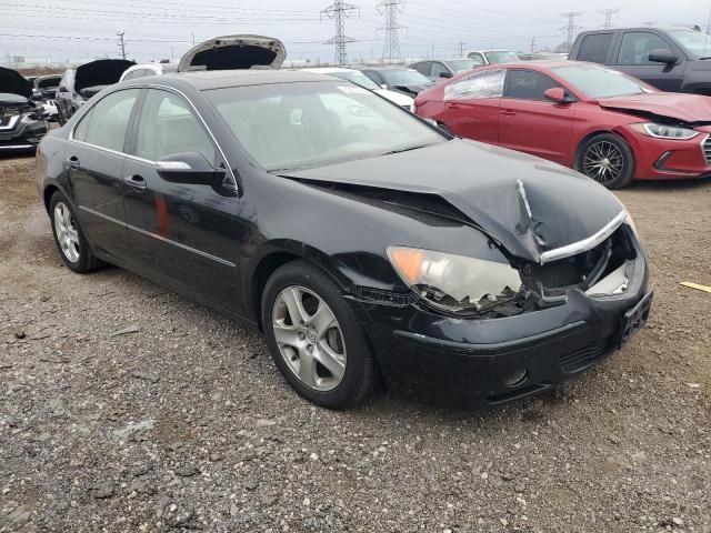 2007 Acura RL