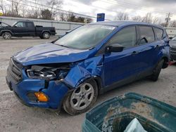 Salvage cars for sale at Walton, KY auction: 2019 Ford Escape S