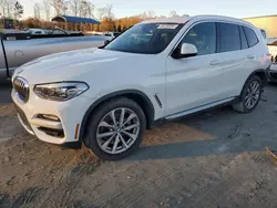 BMW x3 salvage cars for sale: 2019 BMW X3 SDRIVE30I