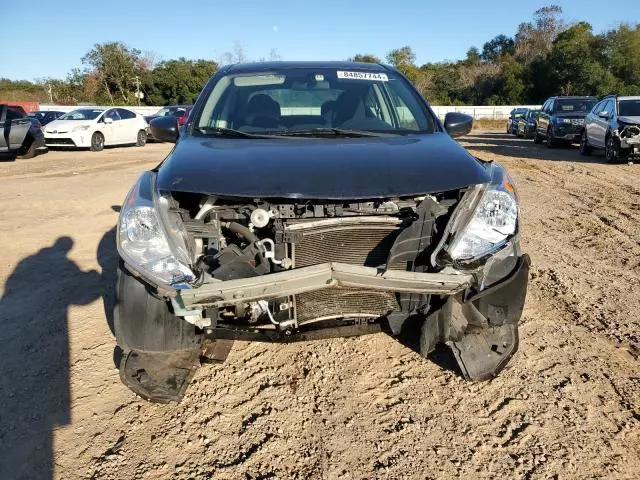 2017 Nissan Versa S