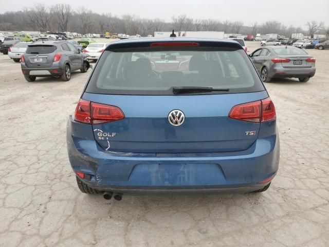 2017 Volkswagen Golf S