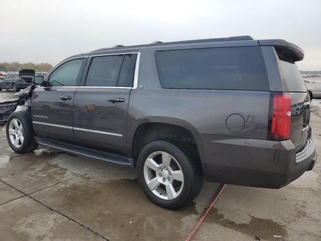 2016 Chevrolet Suburban C1500 LT