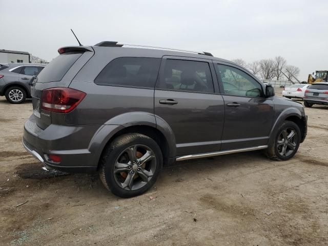 2015 Dodge Journey Crossroad