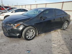 Vehiculos salvage en venta de Copart Haslet, TX: 2021 Toyota Corolla LE