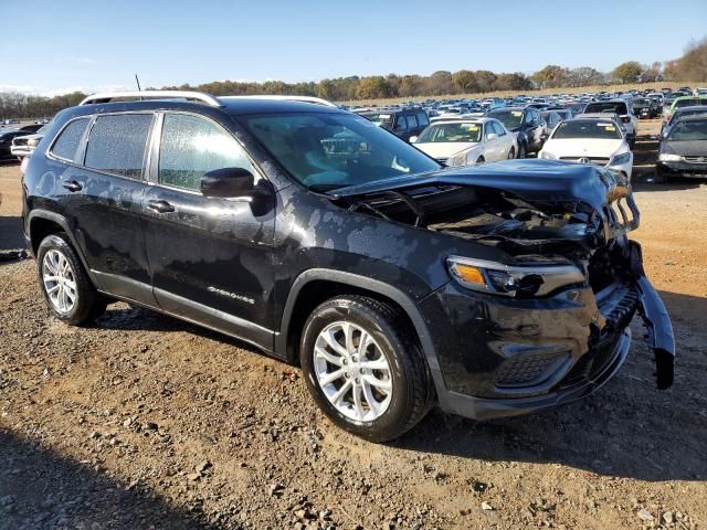 2020 Jeep Cherokee Latitude