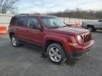 2012 Jeep Patriot Latitude