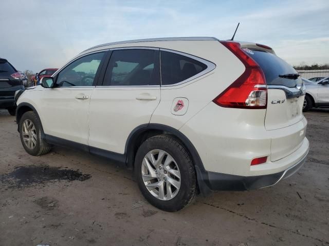 2016 Honda CR-V EXL