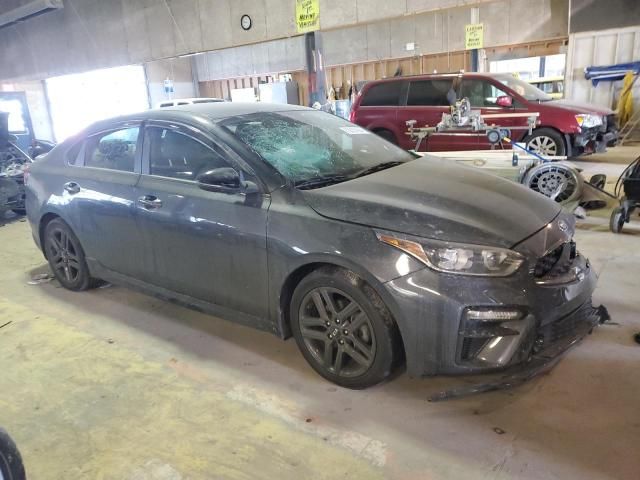 2021 KIA Forte GT Line