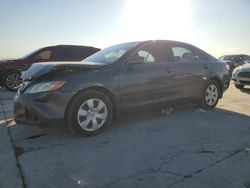 Toyota Camry Base salvage cars for sale: 2009 Toyota Camry Base