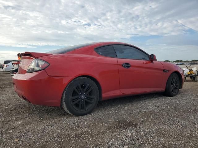 2007 Hyundai Tiburon GS