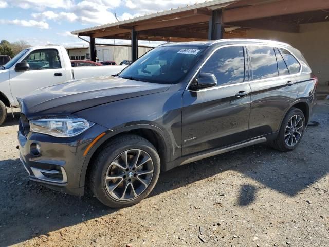 2018 BMW X5 XDRIVE35I