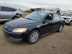 2012 Volkswagen Passat S en venta en Brighton, CO