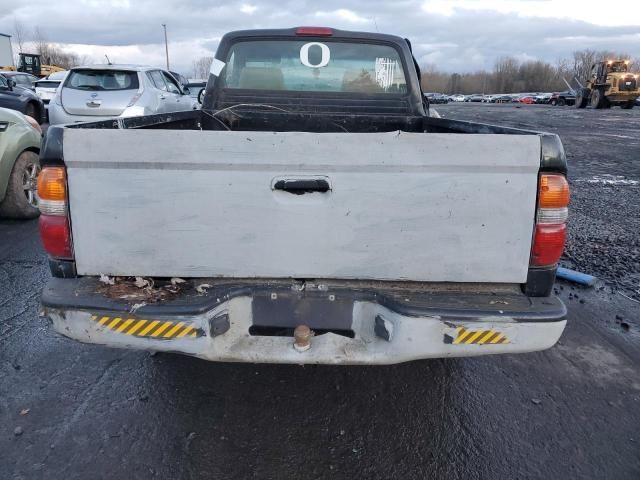 2004 Toyota Tacoma