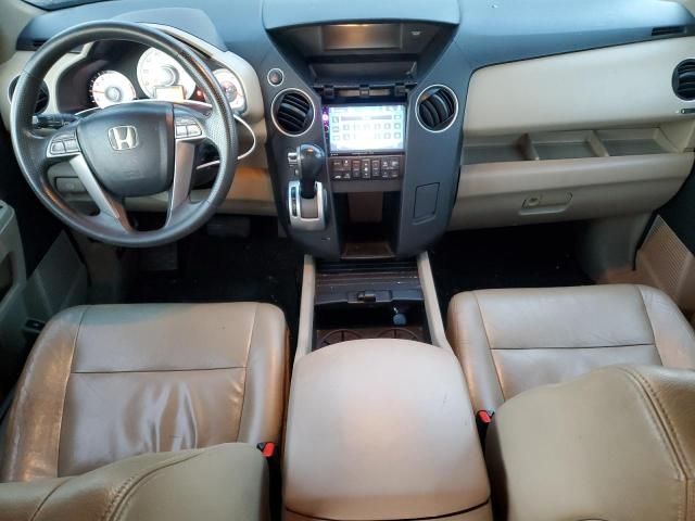 2010 Honda Pilot EX