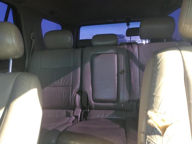 2002 Toyota Sequoia Limited