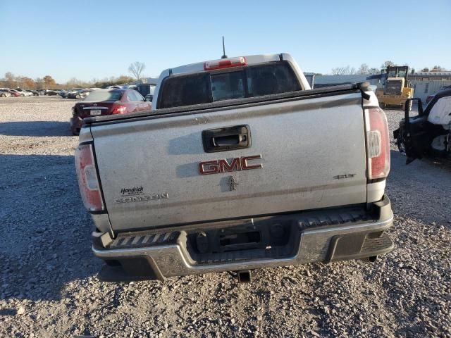 2017 GMC Canyon SLT