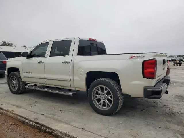 2015 Chevrolet Silverado K1500 LTZ