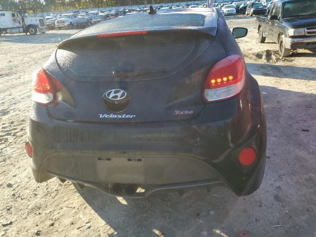 2015 Hyundai Veloster Turbo