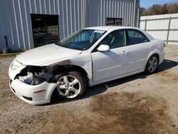 Mazda salvage cars for sale: 2007 Mazda 6 S