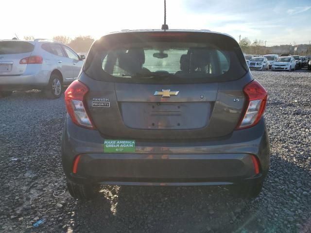 2016 Chevrolet Spark LS