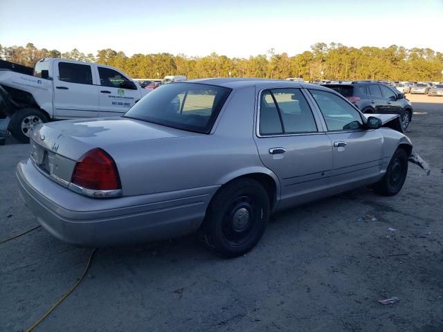 2007 Ford Crown Victoria Police Interceptor