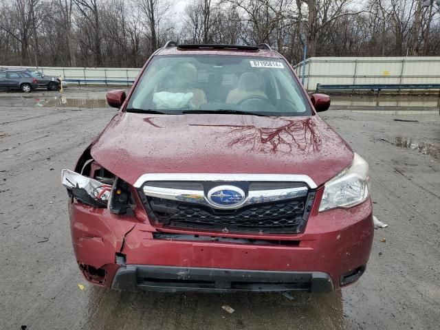 2014 Subaru Forester 2.5I Premium