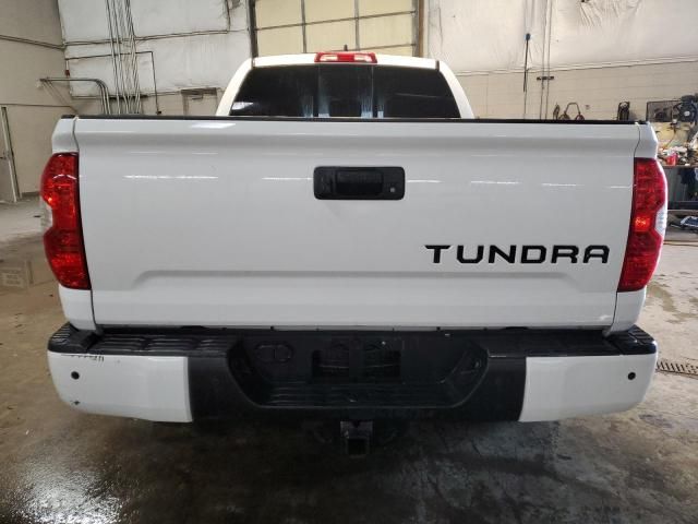 2021 Toyota Tundra Double Cab Limited