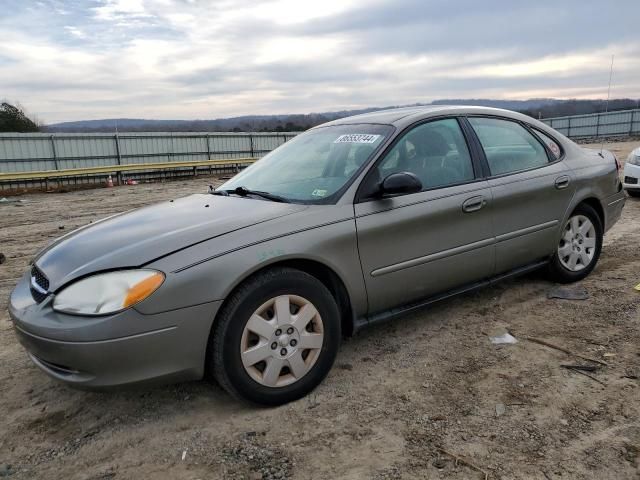 2002 Ford Taurus LX