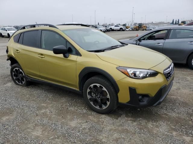 2022 Subaru Crosstrek