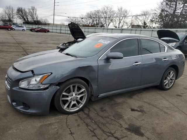 2014 Nissan Maxima S