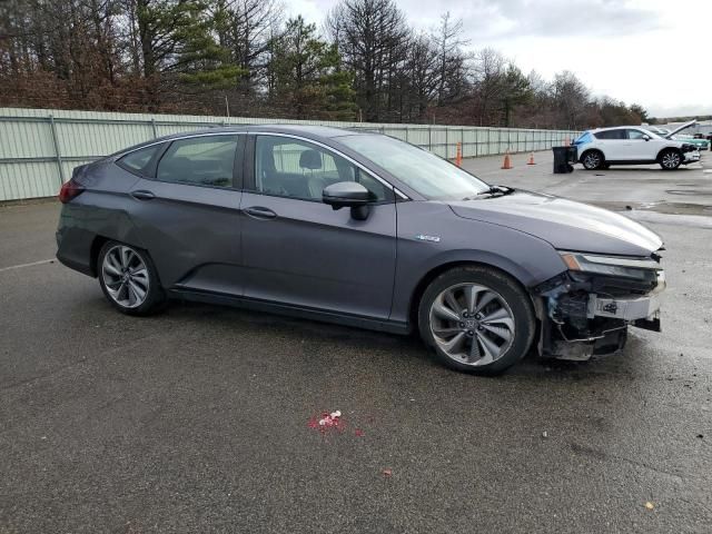 2018 Honda Clarity