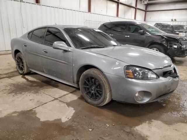 2007 Pontiac Grand Prix