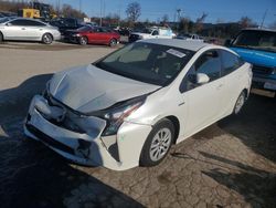 Toyota Vehiculos salvage en venta: 2016 Toyota Prius