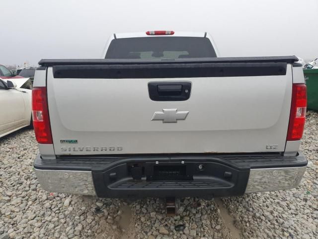 2010 Chevrolet Silverado K1500 LTZ