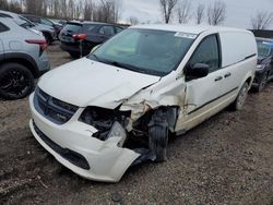 Salvage trucks for sale at Davison, MI auction: 2013 Dodge RAM Tradesman