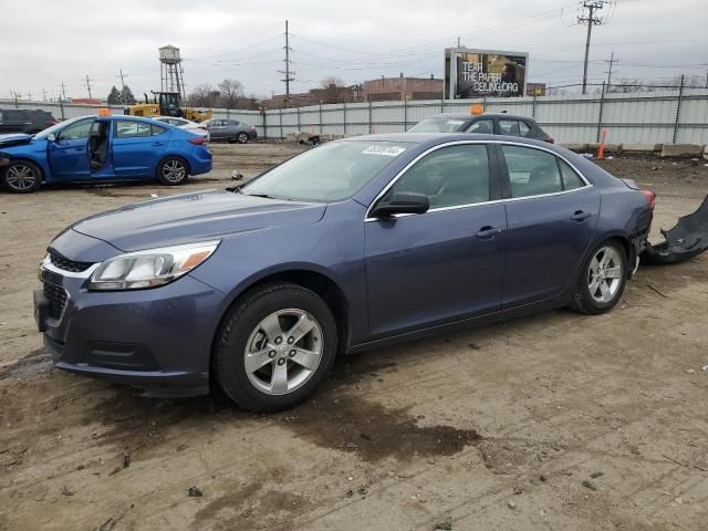 2015 Chevrolet Malibu LS