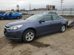 2015 Chevrolet Malibu LS en venta en Chicago Heights, IL