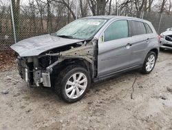 Mitsubishi salvage cars for sale: 2015 Mitsubishi Outlander Sport SE