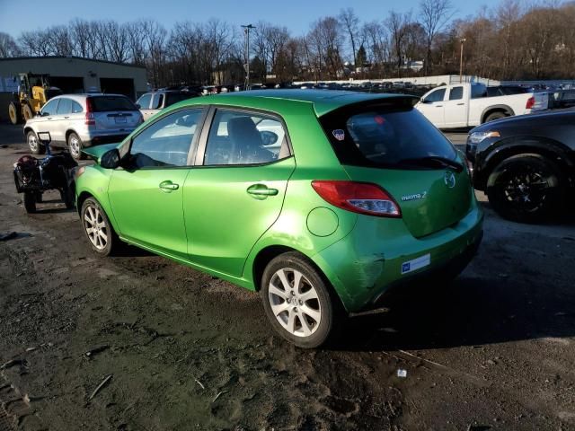 2012 Mazda 2