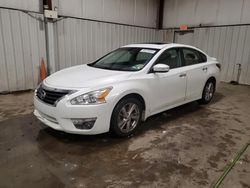 2015 Nissan Altima 2.5 en venta en Pennsburg, PA