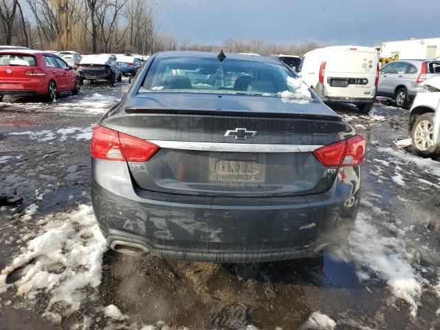 2014 Chevrolet Impala LT