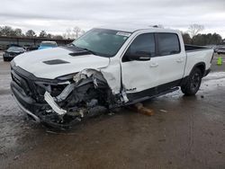 Salvage Cars with No Bids Yet For Sale at auction: 2020 Dodge RAM 1500 Rebel