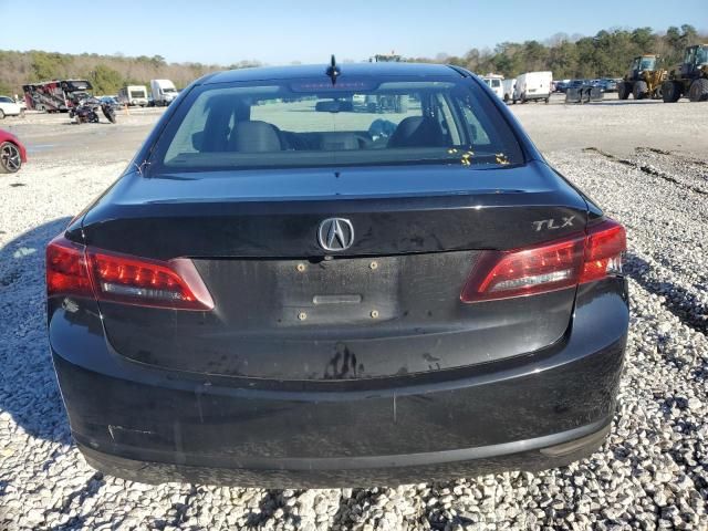 2015 Acura TLX