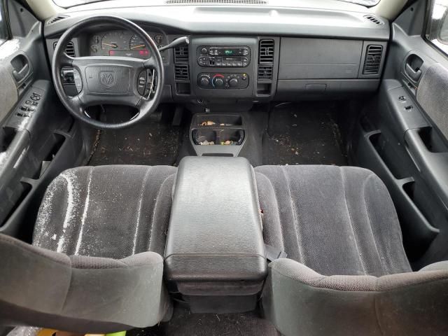 2001 Dodge Dakota Quattro